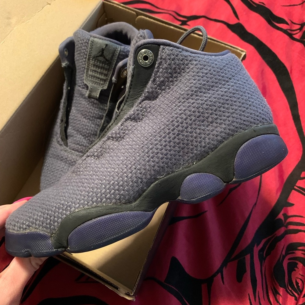 Jordan horizon low wolf grey